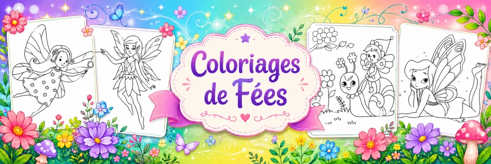 đ§FĂ©es Ă colorier - Coloriages gratuits pour les enfants ! đ§FĂ©es Ă colorier - Coloriages gratuits pour les enfants !