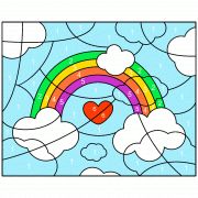  - coloriage n° 