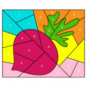  - coloriage n° 
