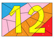  - coloriage n° 