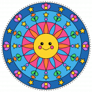  - coloriage n° 