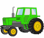 Coloriage Tracteur Agricole Coloriage A Imprimer Ou A Faire En Ligne Sur Lapinoo Com