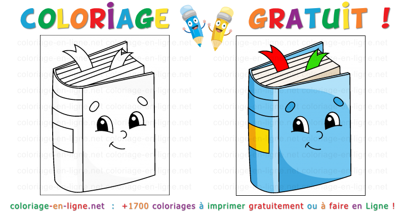 Coloriage Livre Coloriage Imprimer Ou Faire En Ligne Coloriage Livre Coloriage Imprimer Ou Faire En Ligne