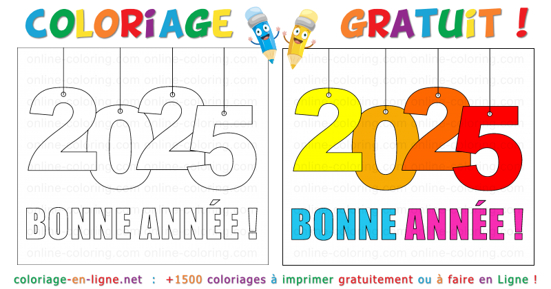 Coloriage robot : 50 dessins à imprimer gratuitement !